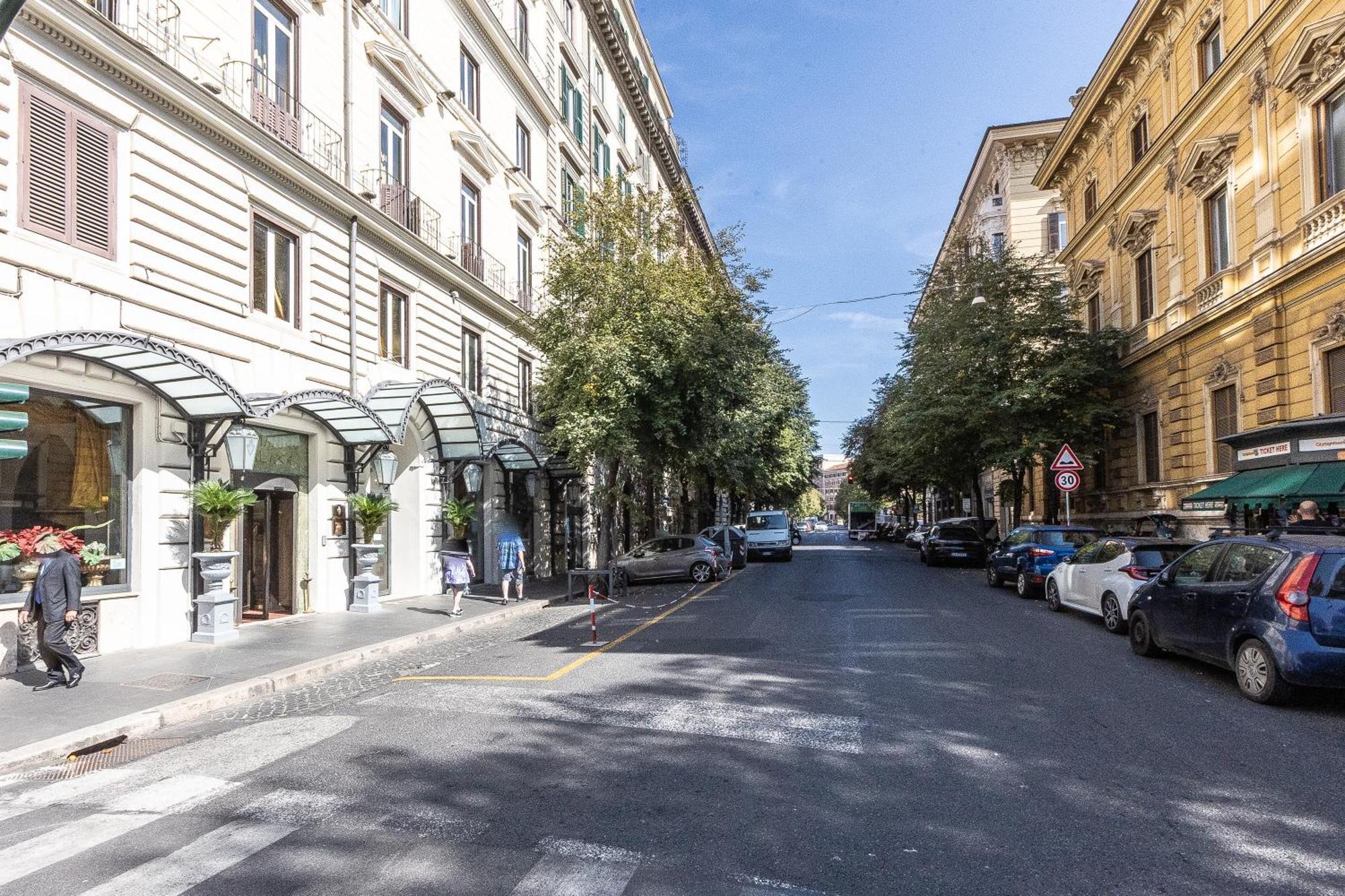 La Dolce Vita Boutique Guest House Rome Luaran gambar