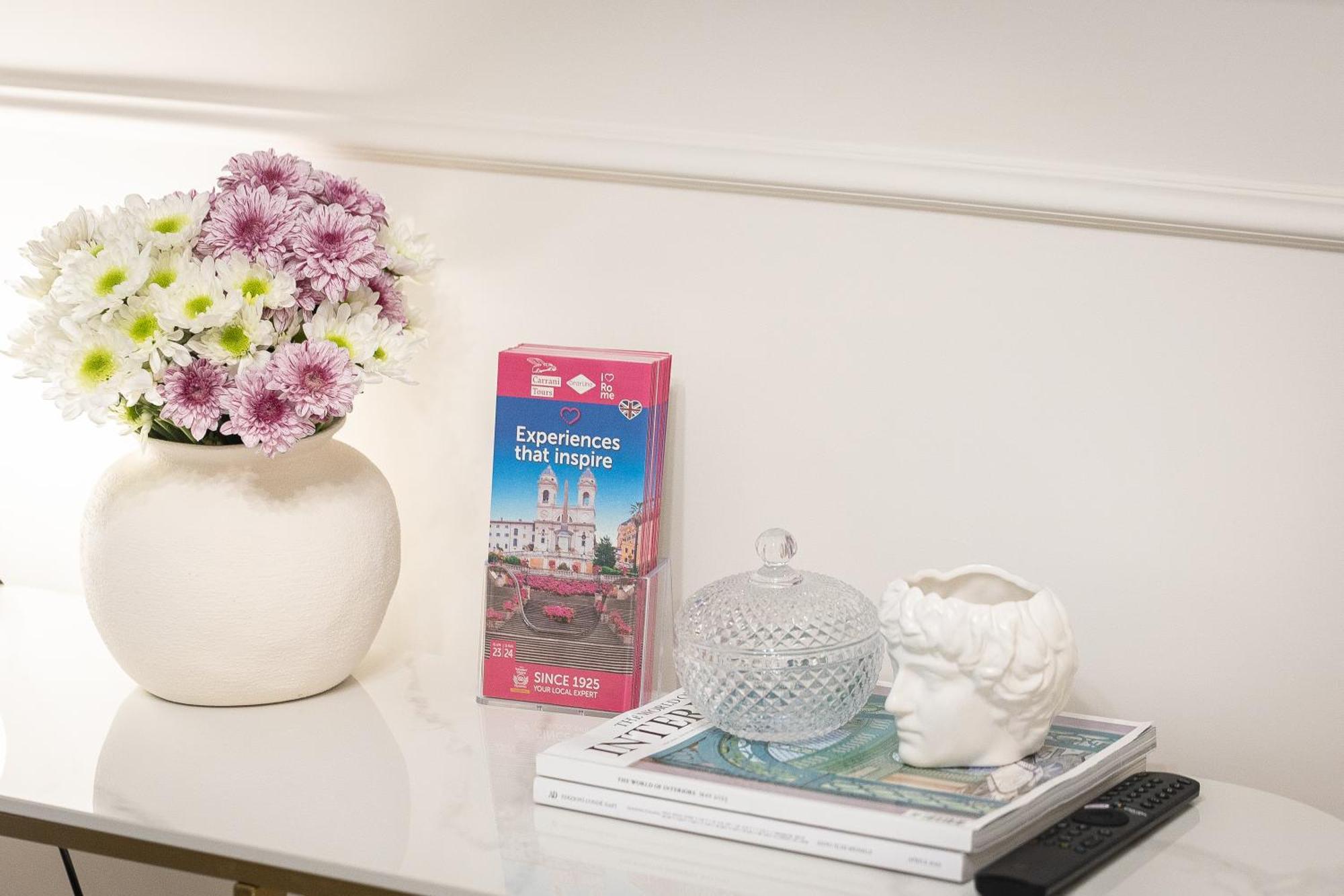La Dolce Vita Boutique Guest House Rome Luaran gambar