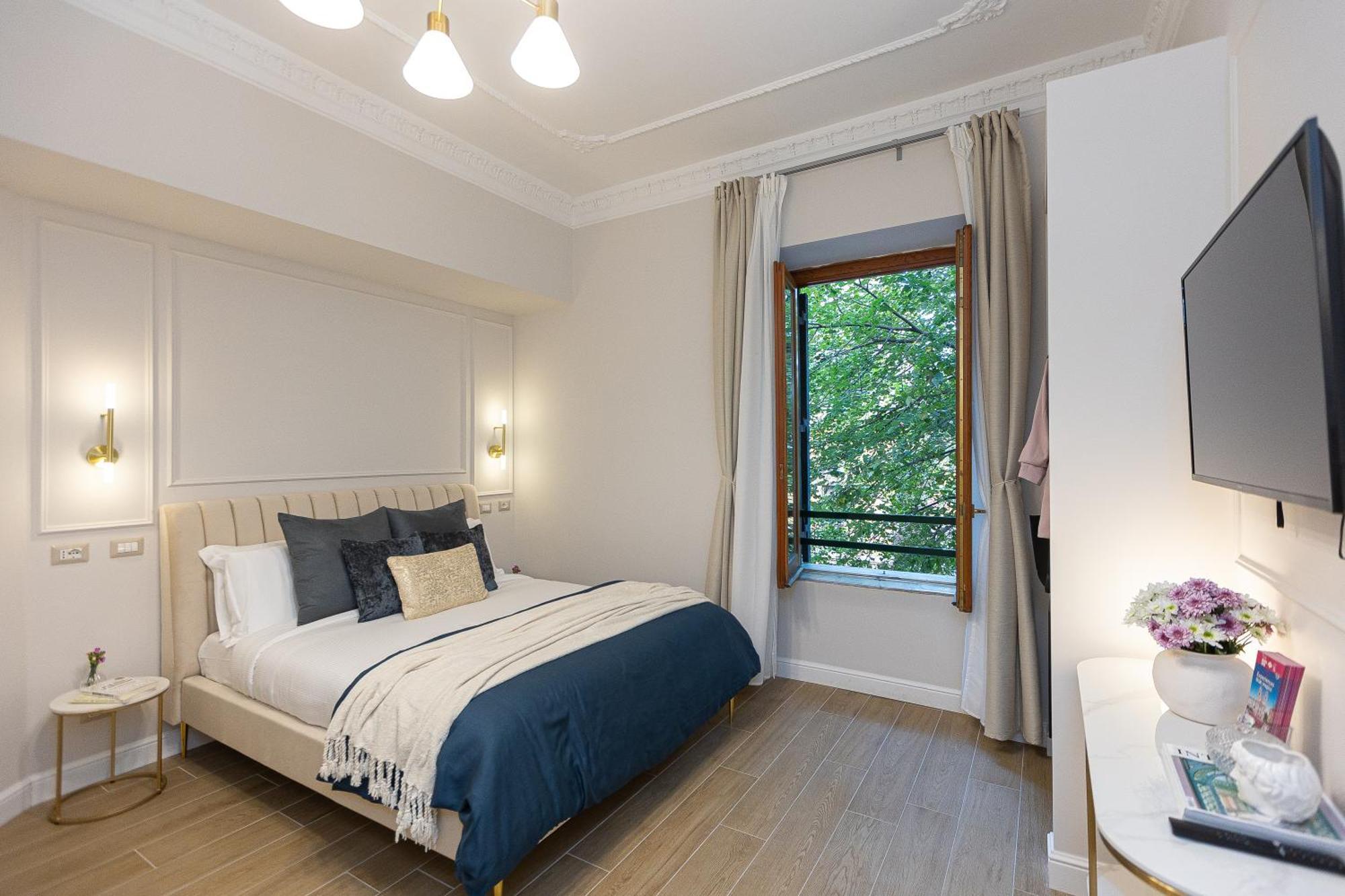 La Dolce Vita Boutique Guest House Rome Luaran gambar