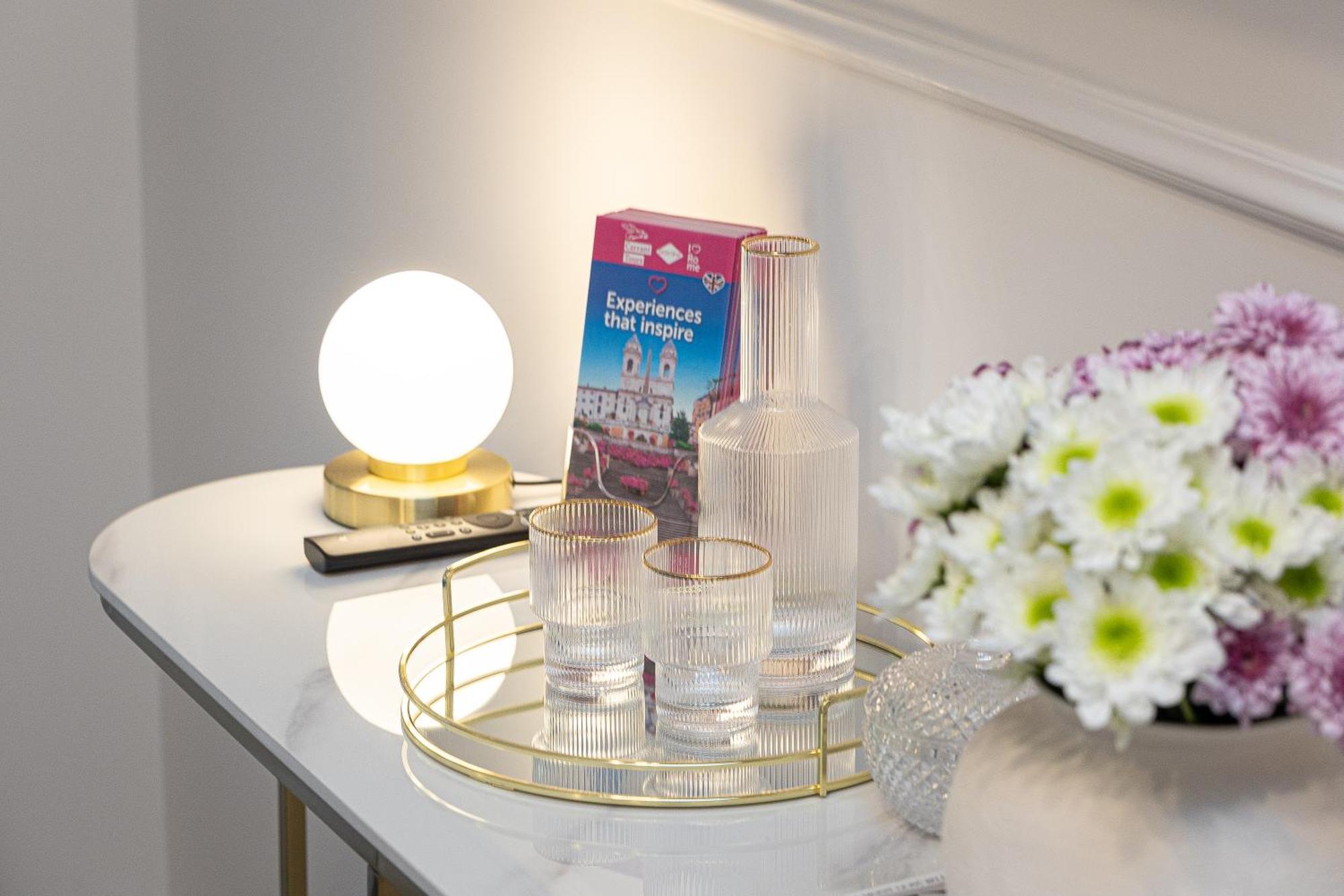 La Dolce Vita Boutique Guest House Rome Luaran gambar
