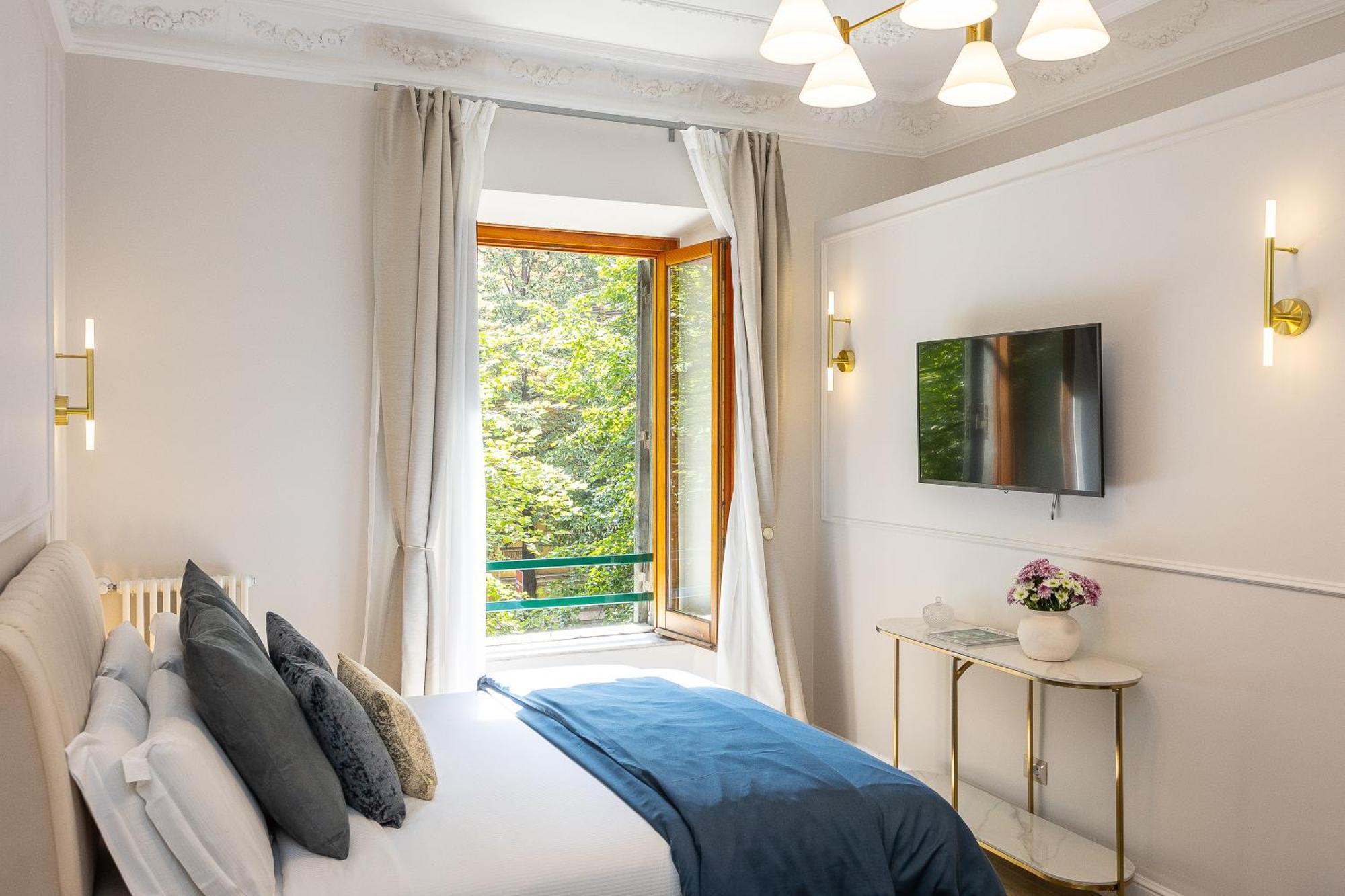 La Dolce Vita Boutique Guest House Rome Luaran gambar