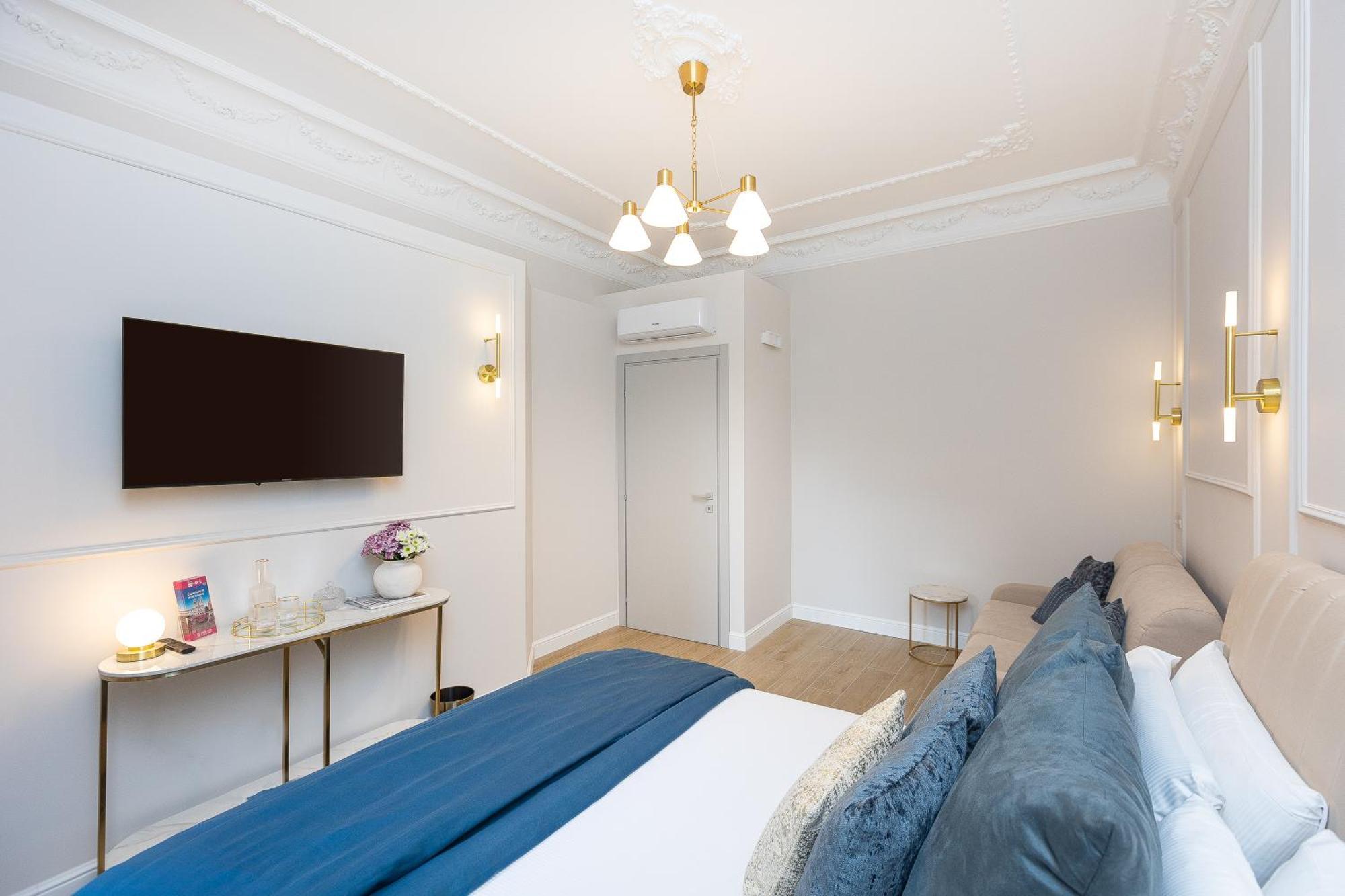 La Dolce Vita Boutique Guest House Rome Luaran gambar