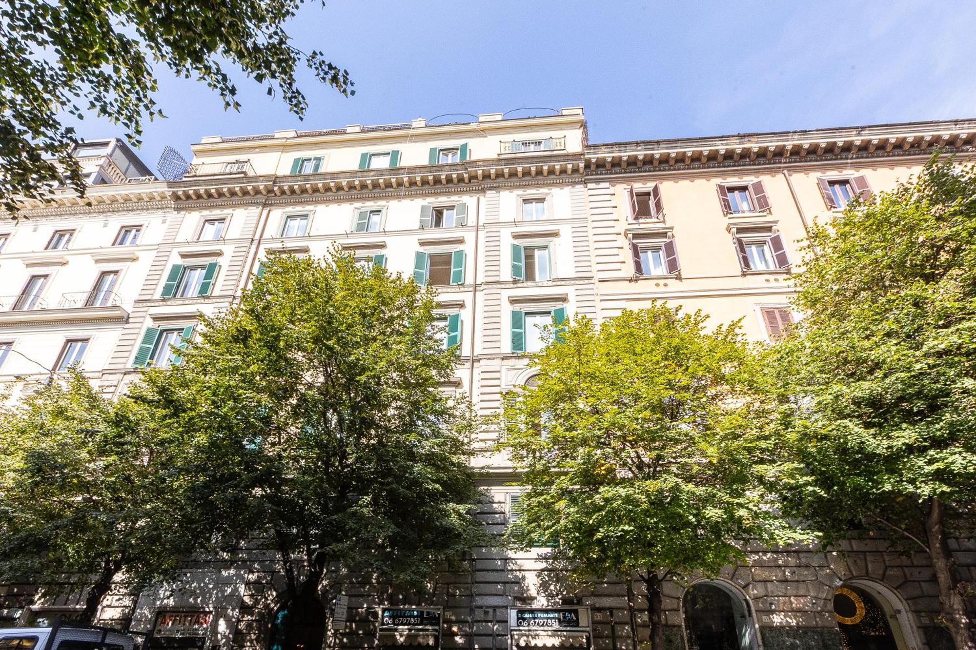 La Dolce Vita Boutique Guest House Rome Luaran gambar