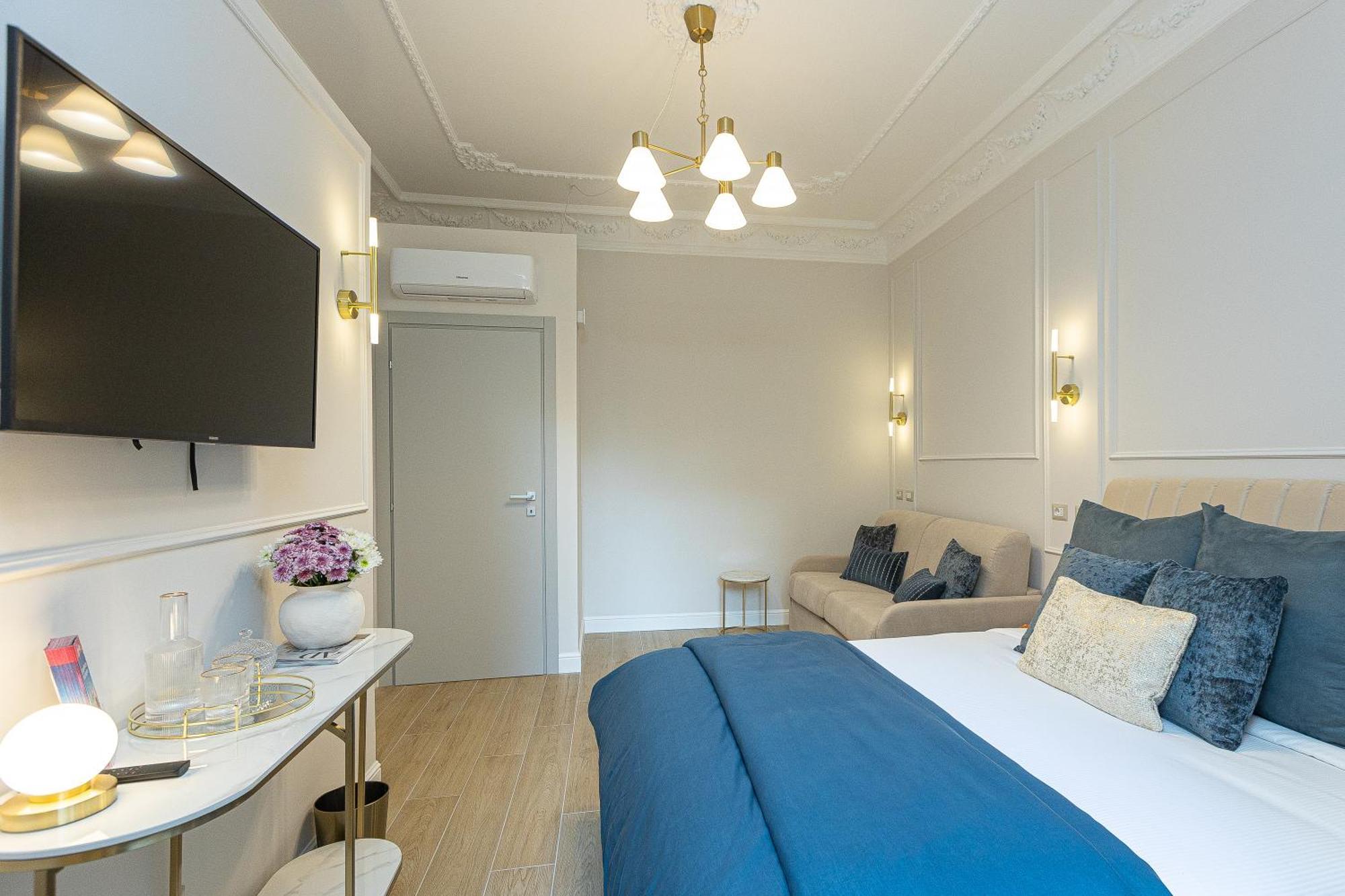 La Dolce Vita Boutique Guest House Rome Luaran gambar