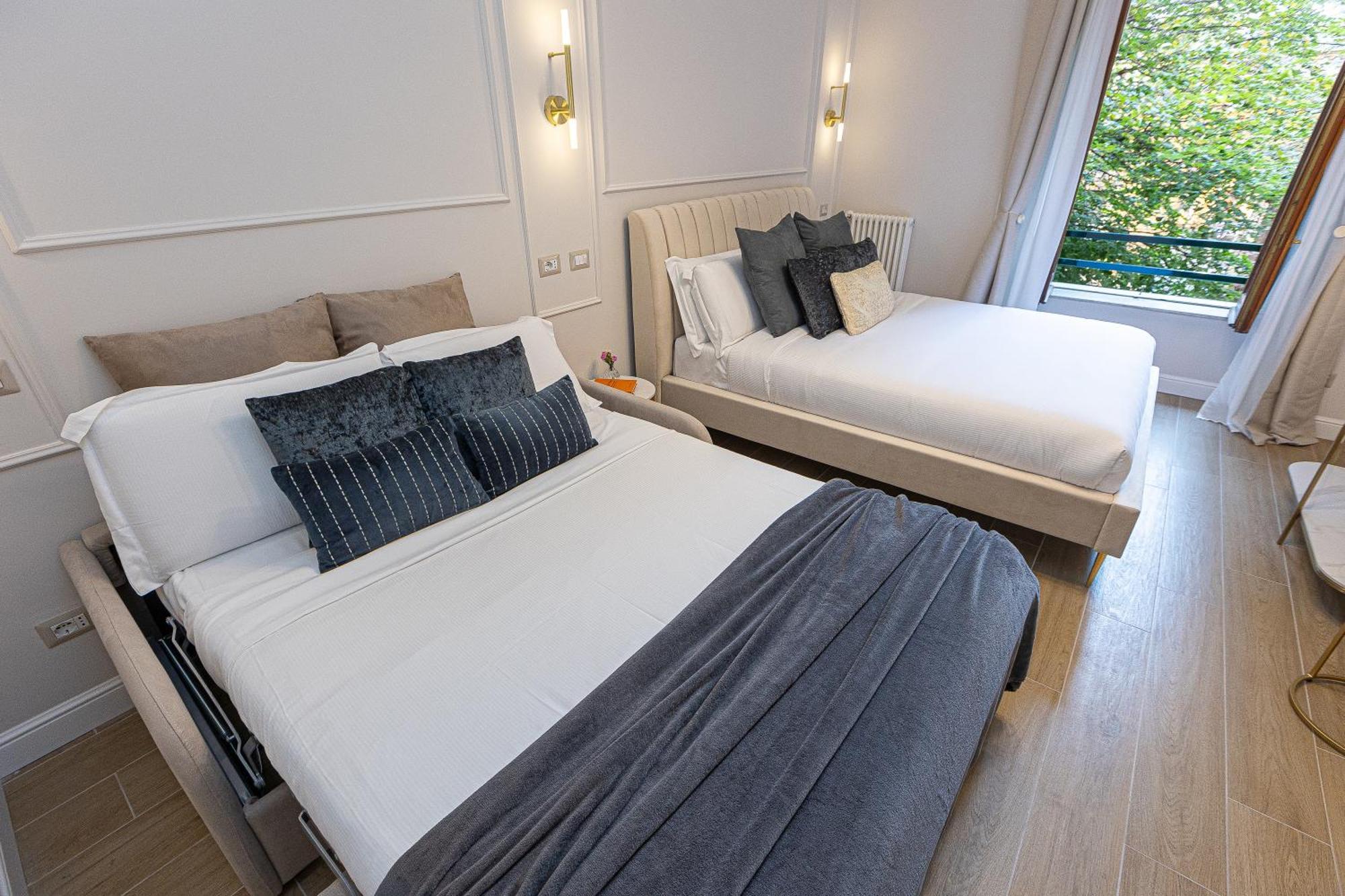 La Dolce Vita Boutique Guest House Rome Luaran gambar