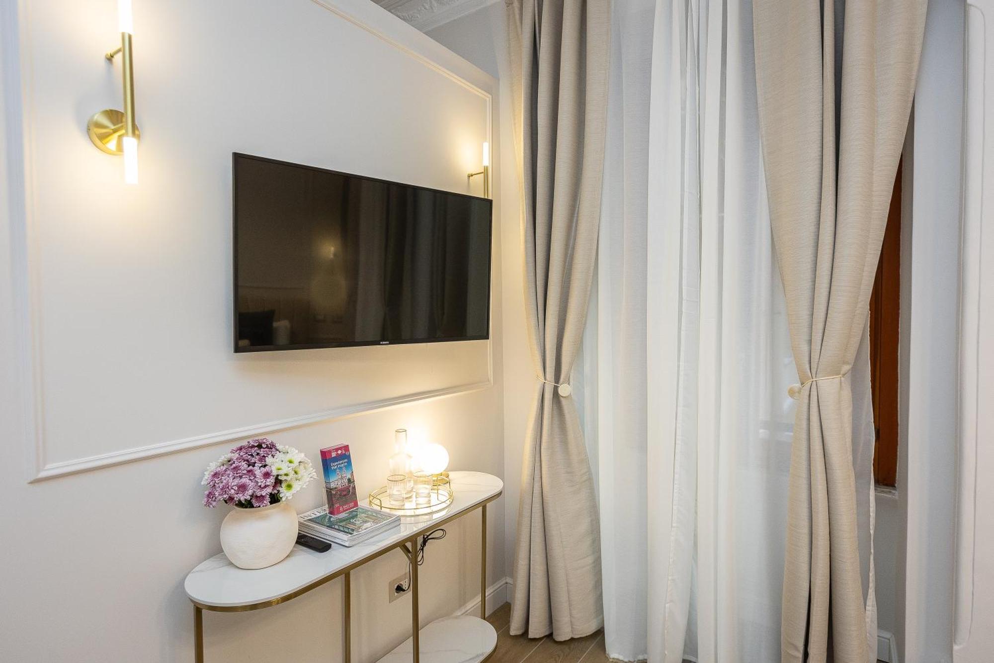 La Dolce Vita Boutique Guest House Rome Luaran gambar