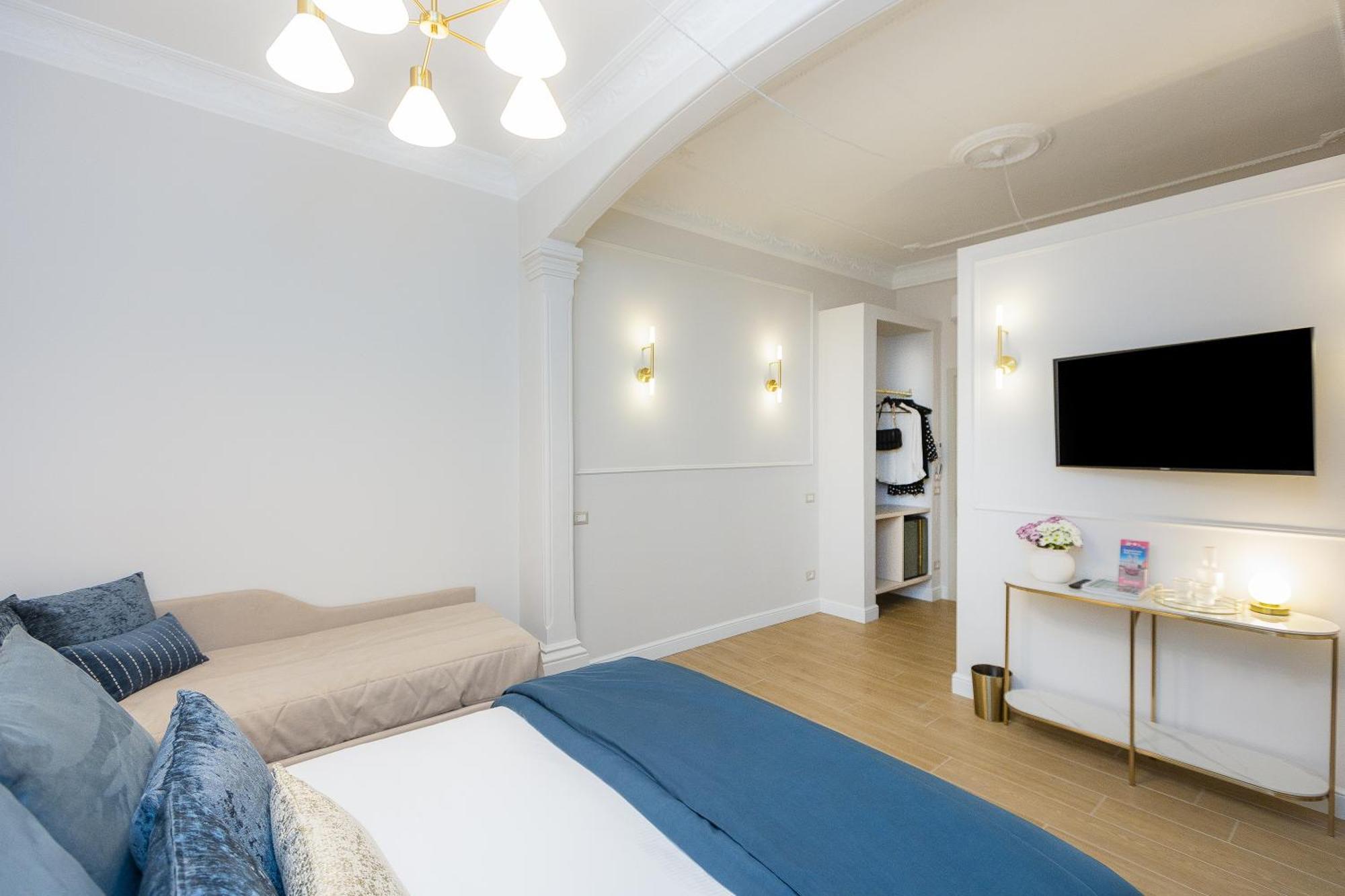 La Dolce Vita Boutique Guest House Rome Luaran gambar