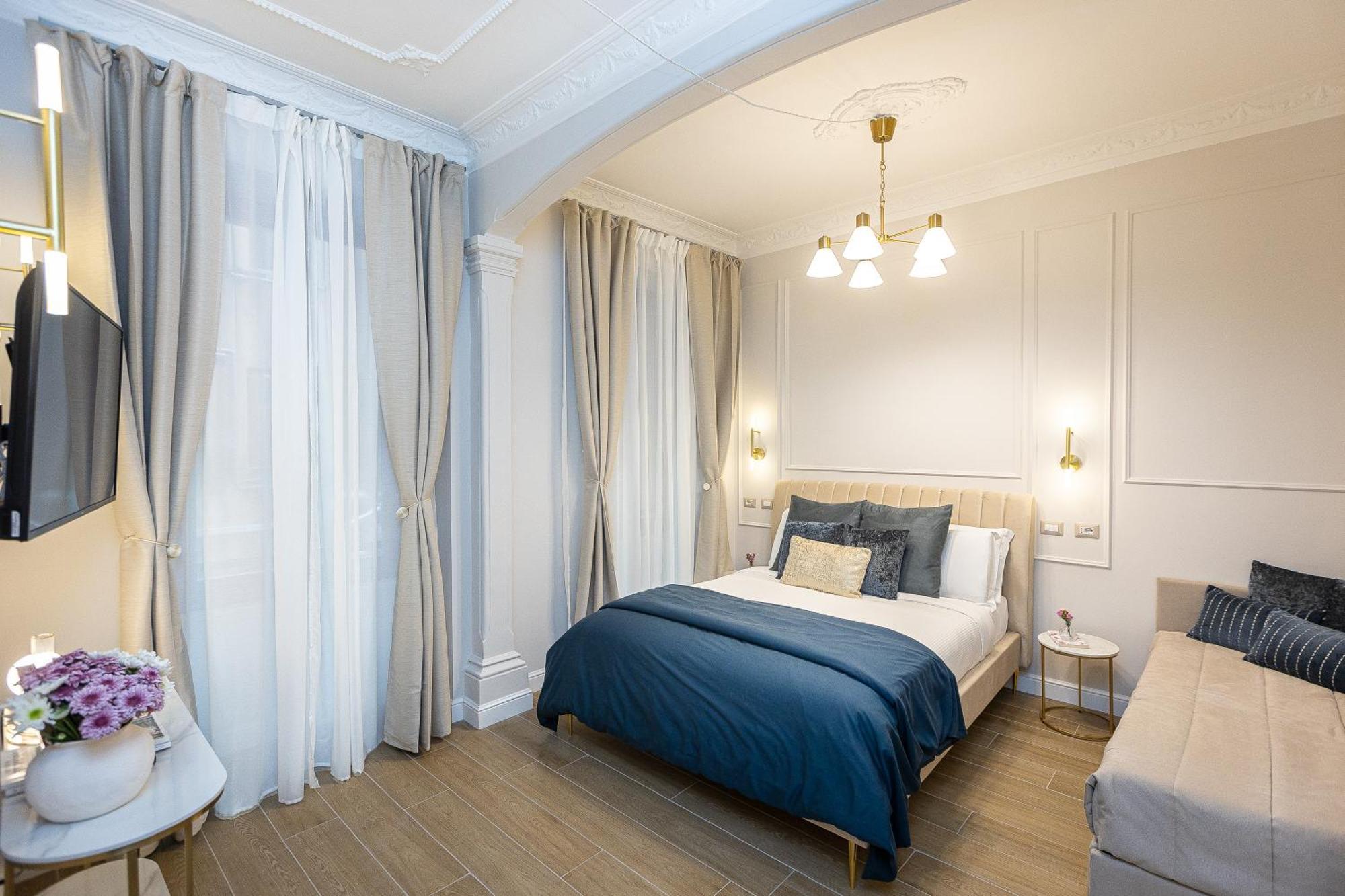 La Dolce Vita Boutique Guest House Rome Luaran gambar