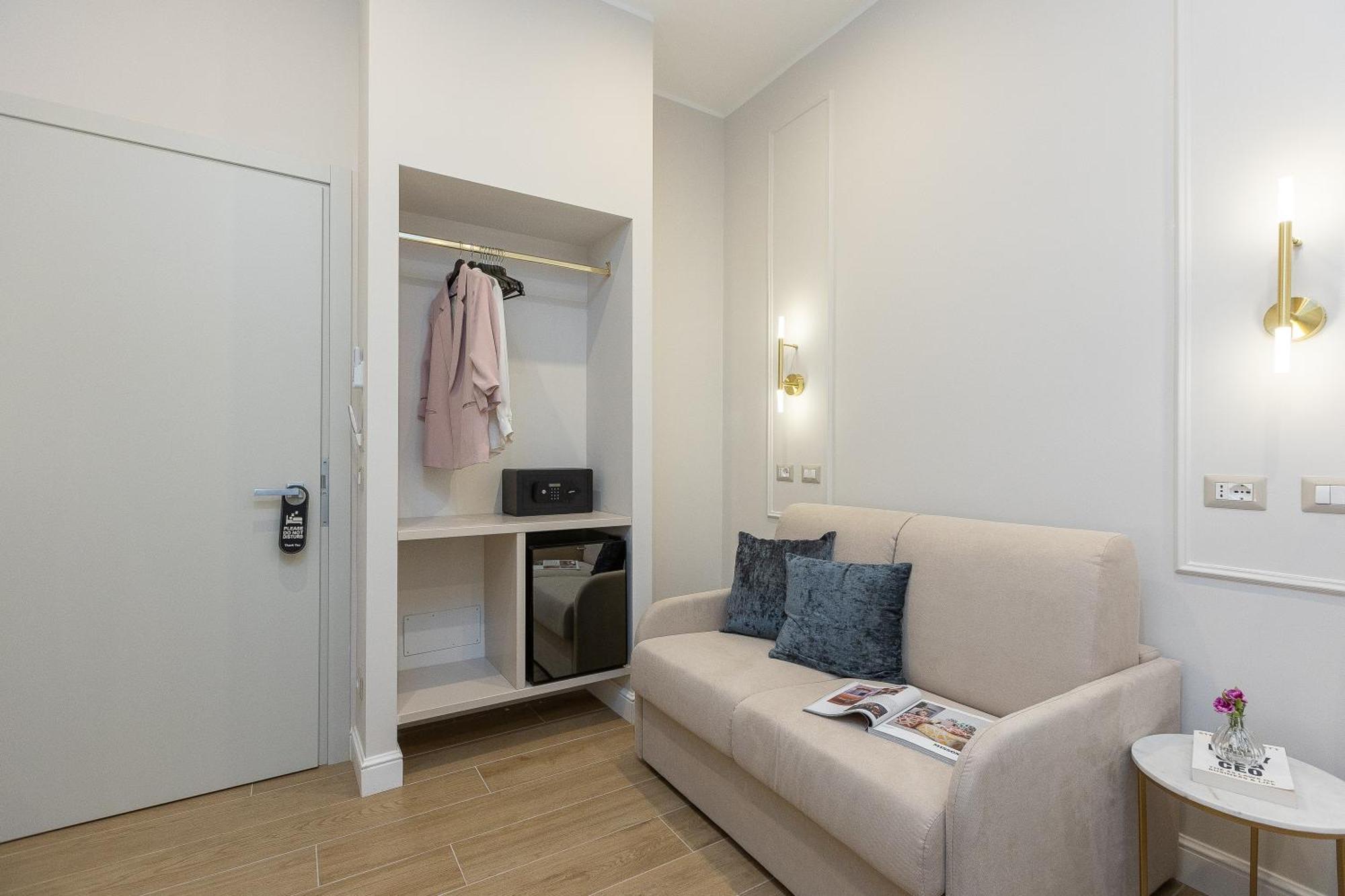 La Dolce Vita Boutique Guest House Rome Luaran gambar