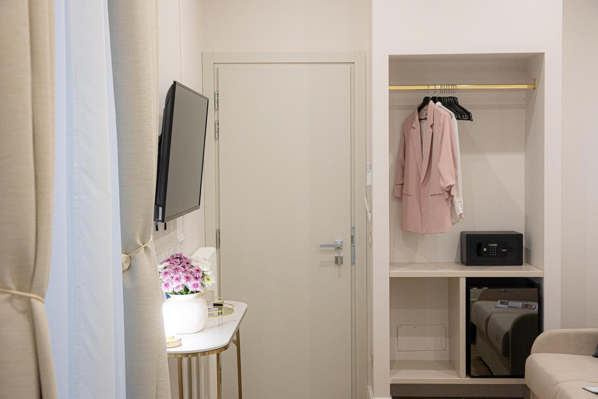 La Dolce Vita Boutique Guest House Rome Luaran gambar