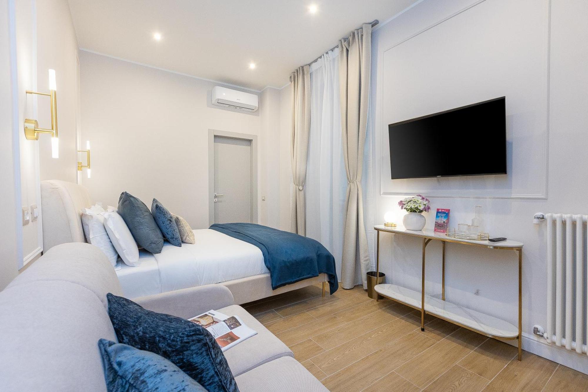 La Dolce Vita Boutique Guest House Rome Luaran gambar