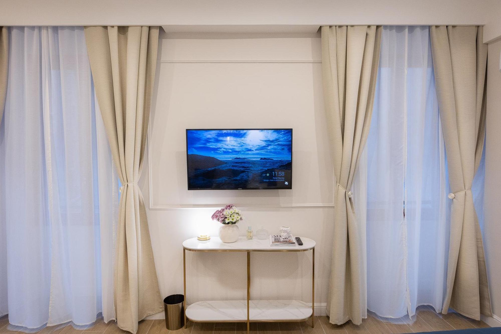La Dolce Vita Boutique Guest House Rome Luaran gambar