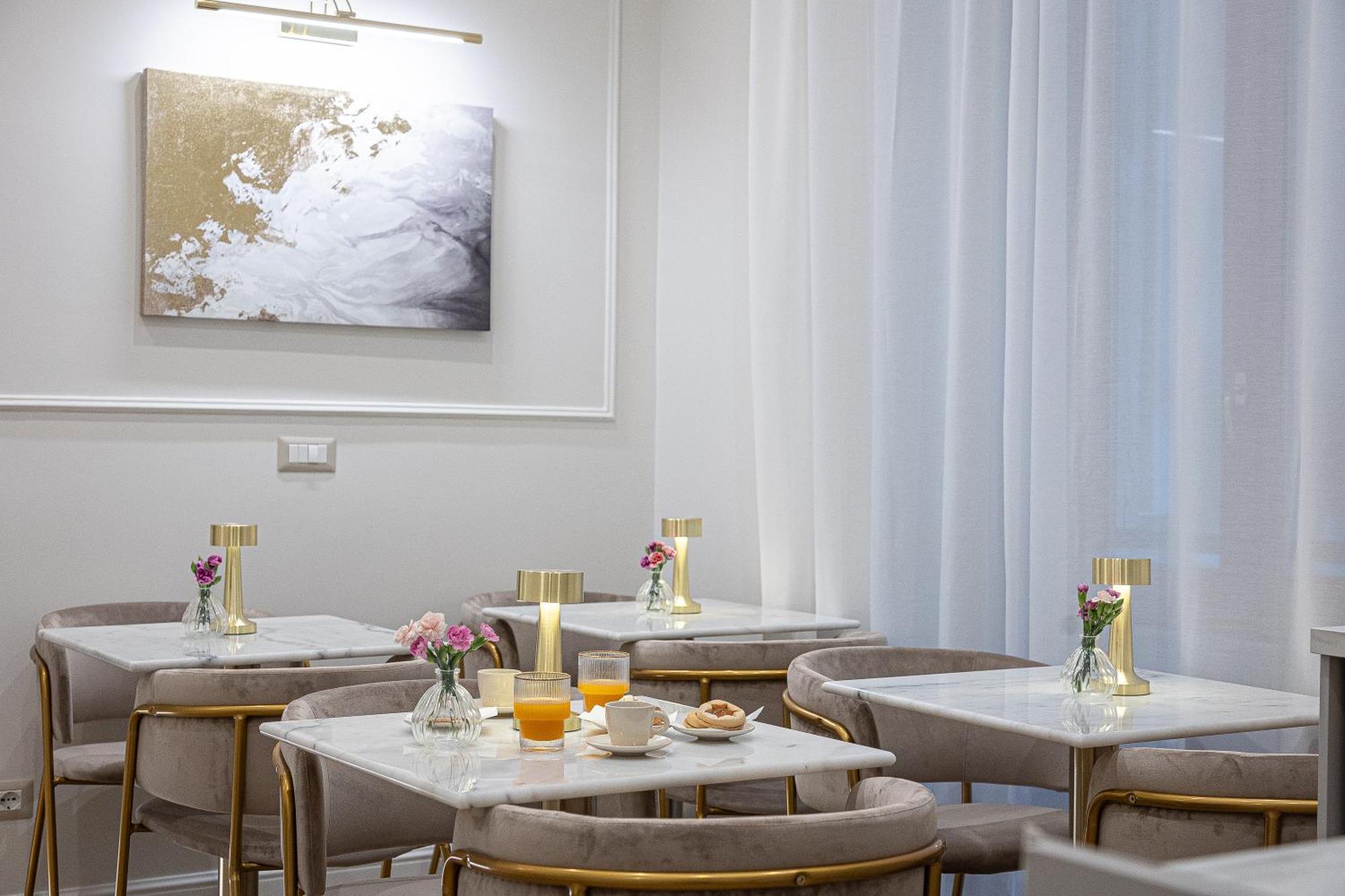 La Dolce Vita Boutique Guest House Rome Luaran gambar
