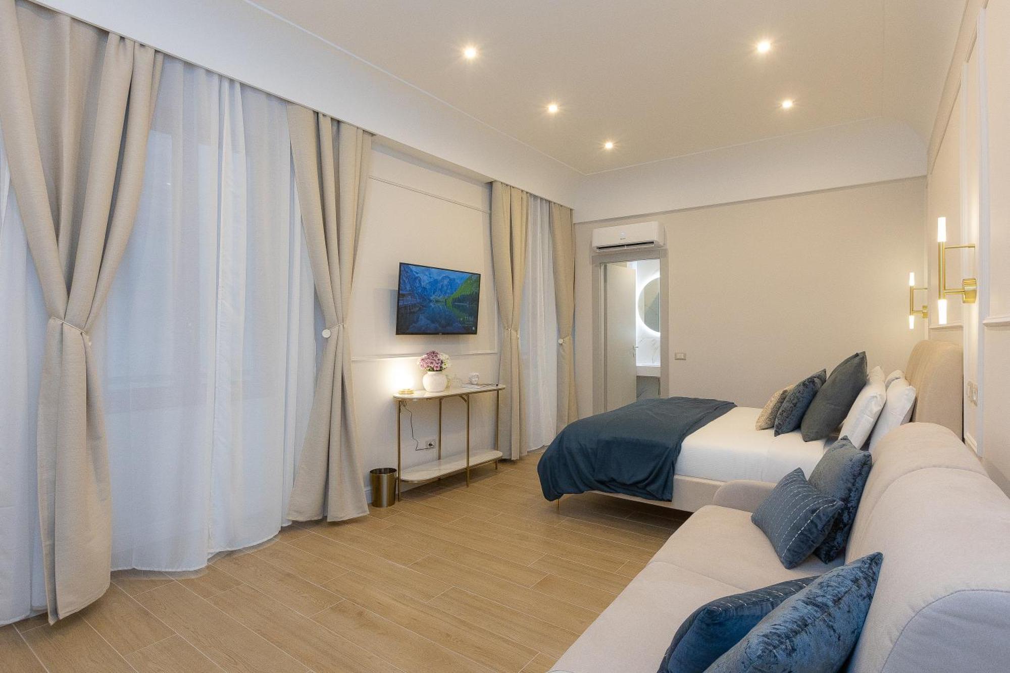 La Dolce Vita Boutique Guest House Rome Luaran gambar
