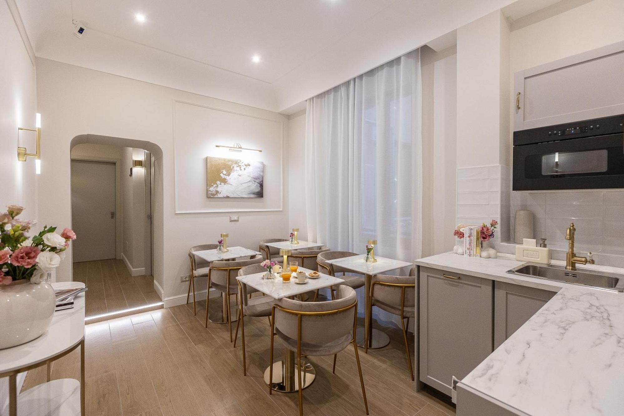 La Dolce Vita Boutique Guest House Rome Luaran gambar