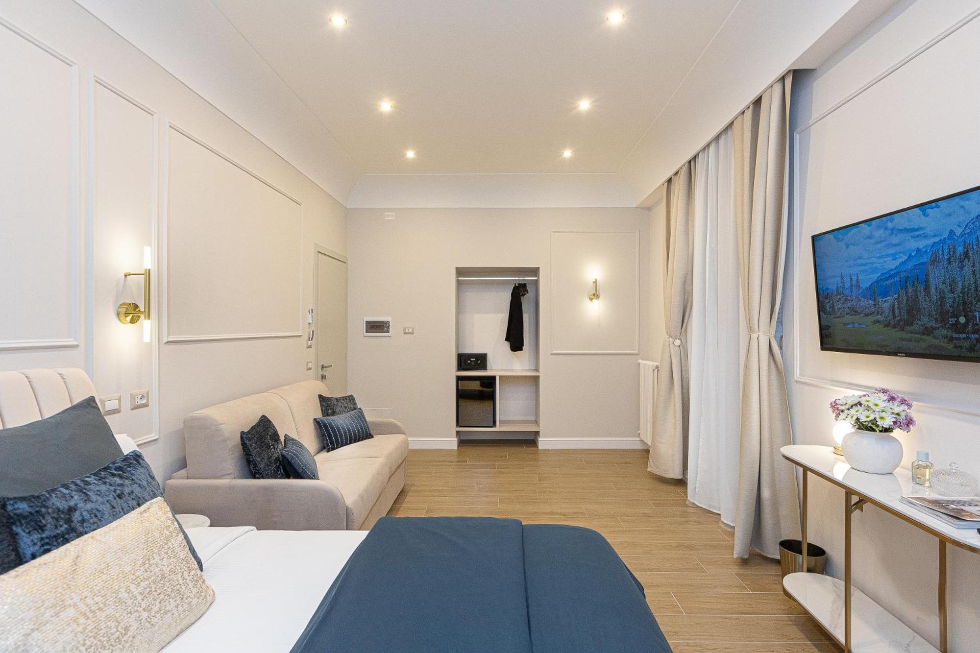 La Dolce Vita Boutique Guest House Rome Luaran gambar
