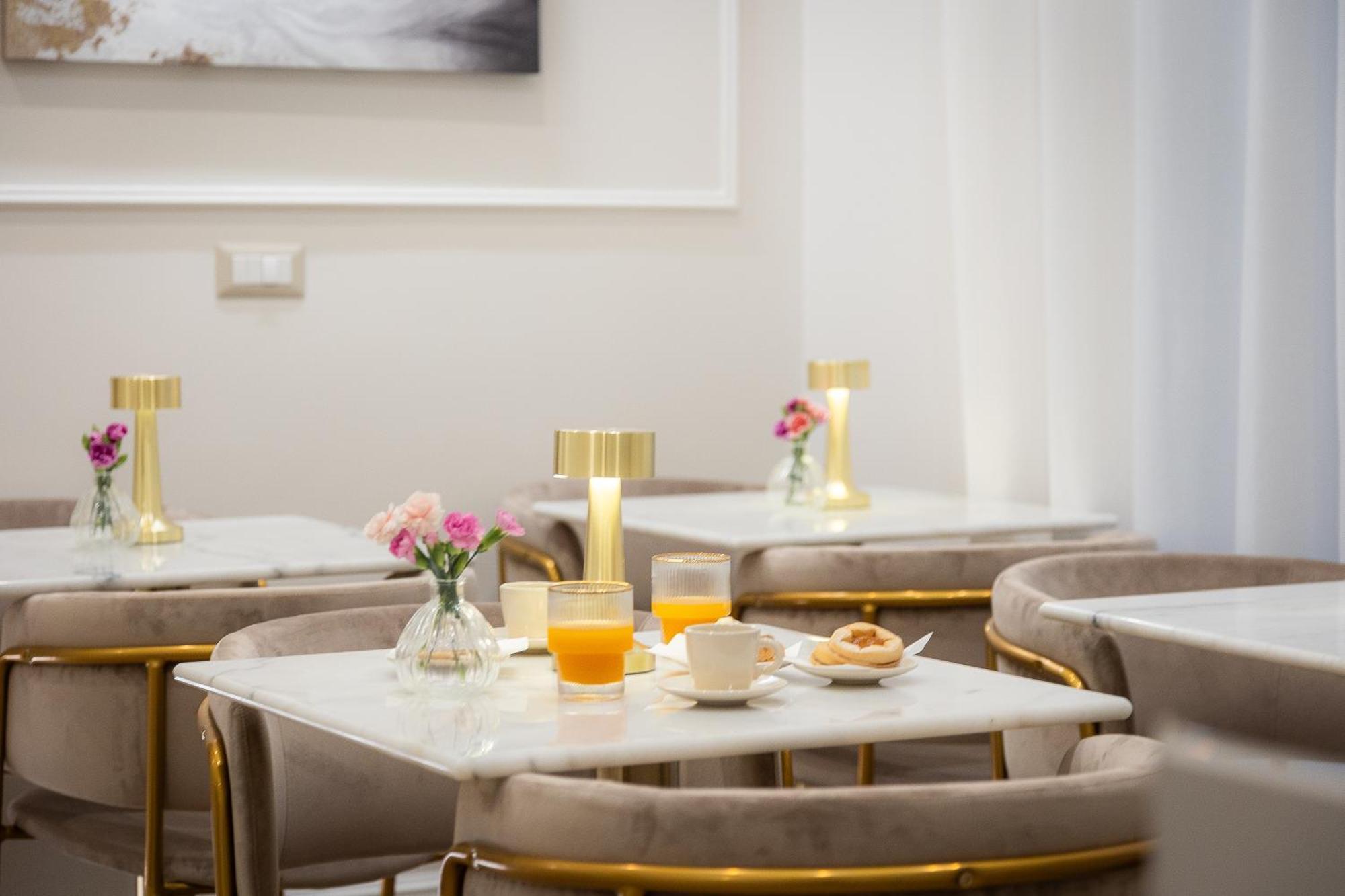 La Dolce Vita Boutique Guest House Rome Luaran gambar